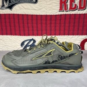 Size 11 - Men's Altra Footwear Lone Peak 4.5 Trail Running Shoe